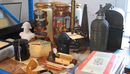 Conan Doyle Collection - Objects